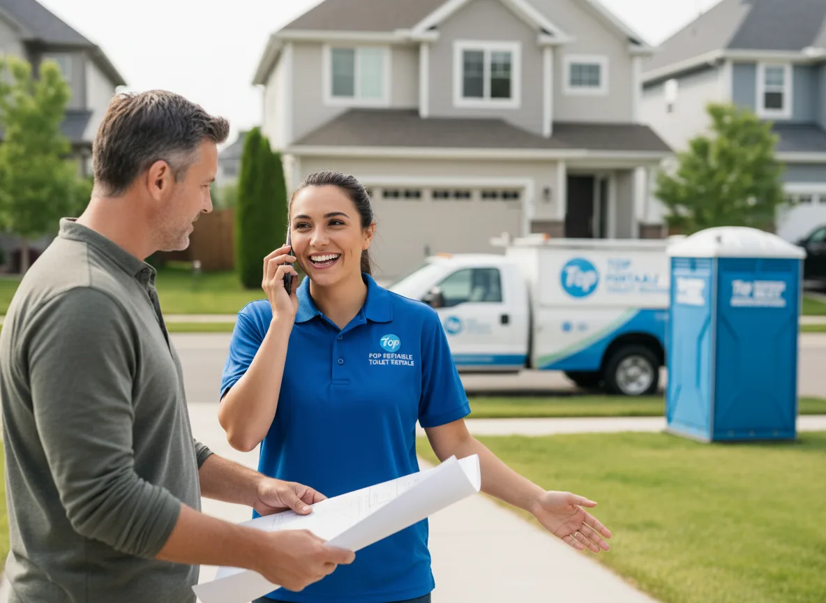 Short Term Porta Potty Rental Evergreen, LA FAQs